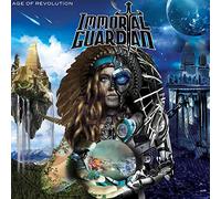 Immortal Guardian – Age of Revolution – Vinyle 12" – Importé (Membran)