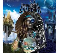 Immortal Guardian – Age of Revolution – Vinyle 12" – Importé (Membran)