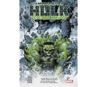 Jeff Lemire – Immortal Hulk : À grands pouvoirs – Panini Comics – cartonné