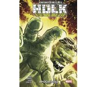 Immortal Hulk : Apocryphes - Al Ewing - Panini Comics - cartonné - Comics