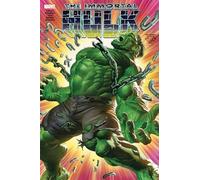 Immortal Hulk Omnibus – Marvel Comics