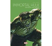 Immortal Hulk... Ou est-il les deux ? - Le Printemps des comics 2021