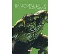 Immortal Hulk... Ou est-il les deux ? - Le Printemps des comics 2021 Al Ewing (Auteur), Joe Bennett (Dessinateur)
