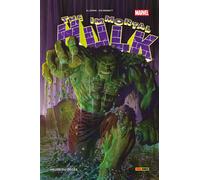 Immortal Hulk T01 : Heure du décès - Al Ewing - Panini Comics - broché - Comics