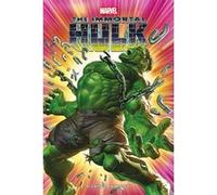 Immortal Hulk T02 Al Ewing (Auteur), Joe Bennett (Dessinateur), Javier Rodriguez (Dessinateur), Mattia De Iulis (Dessinateur)