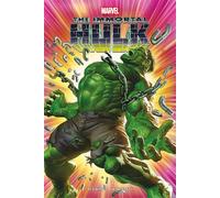 Al Ewing – Immortal Hulk – Tome 2 – Relié – PANINI