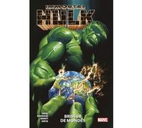 Immortal Hulk T05 : Briseur de mondes Al Ewing (Auteur), Joe Bennett (Dessinateur), Ryan Bodenheim (Dessinateur)