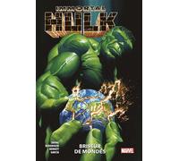 Immortal Hulk T05 : Briseur de mondes - Al Ewing - Panini Comics - cartonné - Comics
