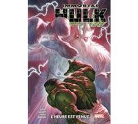 Immortal Hulk T06: L'heure est venue Al Ewing (Auteur), Joe Bennett (Dessinateur), Butch Guice (Dessinateur), Mike Hawthorne (Dessinateur)