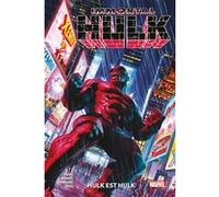 Immortal Hulk T07 : Hulk est Hulk Al Ewing (Auteur), Joe Bennett (Dessinateur)