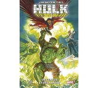 Immortal Hulk T10 : De l'enfer et de la mort - Al Ewing - Panini Comics - broché - Comics