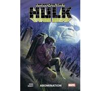 Immortal Hulk - Tome 4 - Abomination