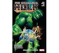 Immortal Hulk Vol. 5: Breaker of Worlds