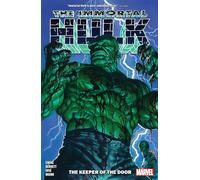 Immortal Hulk Vol. 8 – The Keeper Of The Door – Marvel Comics
