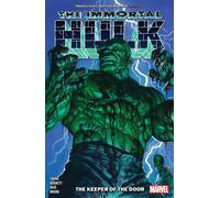 Immortal Hulk Vol. 8: The Keeper Of The Door