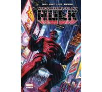 Immortal Hulk Volume 4 Al Ewing (Buch auf Polnisch)