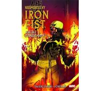 Immortal Iron Fist T.4 Escape from the Eighth...