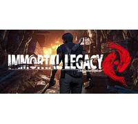 Immortal Legacy The Jade Cipher (PS4)