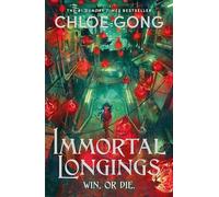 Immortal Longings: the seriously heart-pounding and addictive epic and dark fantasy romance sensation