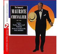 Immortal Maurice Chevalier tally Remastered)