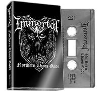 Immortal - Northern Chaos Gods-Silver