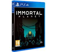 Immortal Planet PlayStation 4