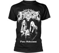 Immortal 'Pure Holocaust' T-Shirt Manches Courtes(Medium)