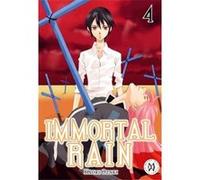 Immortal Rain 4 - [Livre en VO] Ozaki, Kaori (Auteur)