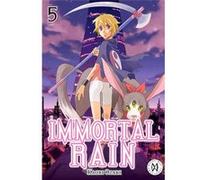 Immortal Rain 5 - [Livre en VO] Ozaki, Kaori (Auteur)