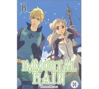 Immortal Rain 8 [Livre en VO] Ozaki, Kaori (Auteur)