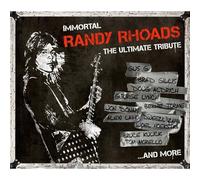 Various Artists – Immortal Randy Rhoads – CD