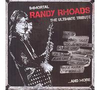 Randy Rhoads – Immortal Randy Rhoads