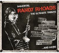 Immortal Randy Rhoads [Import Allemand]