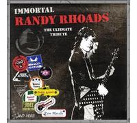 Immortal Randy Rhoads - The Ultimate Tribute [Audio CD] NEUF