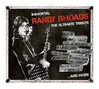 America Digital Accessories – Immortal Randy Rhoads