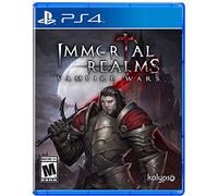 Immortal Realms for PlayStation 4