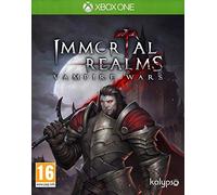 White Shark – Jeu vidéo – Immortal Realms : Vampire Wars – Nintendo Switch (Import UK)