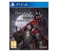 PLAION Jeu vidéo Immortal Realms : Vampire Wars Standard PlayStation 4