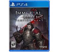 Koch Media – Jeu vidéo – Immortal Realms: Vampire Wars – PS4 – Import UK