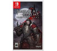 Immortal Realms: Vampire Wars - Nintendo Switch