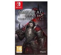 Immortal Realms : Vampire Wars Nintendo Switch G