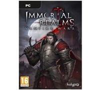 Generique – Jeu PC – Immortal Realms : Vampire Wars