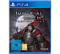 Immortal Realms: Vampire Wars (Playstation 4)