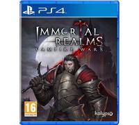 Immortal Realms : Vampire Wars PS4