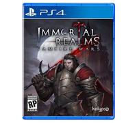 Koch Media – Jeu vidéo – Immortal Realms: Vampire Wars – PS4 – Import UK