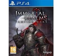 Immortal Realms : Vampire Wars PS4 G
