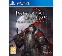 Koch Media – Jeu vidéo – Immortal Realms: Vampire Wars – PS4 – Import UK
