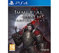 Immortal Realms Vampire Wars PS4 PLAYSTATION 4 Kalypso