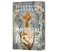 Immortal Rose (Deluxe Limited Edition): A Novel - A Slow-Burn Fantasy Romance of Magical Perfume, Royal Intrigue, and Forbidden Passion