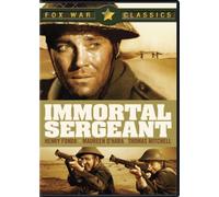 Immortal Sergeant [Import USA Zone 1]